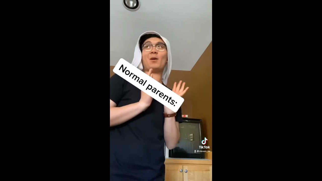 Normal Parents Vs Asian Shorts