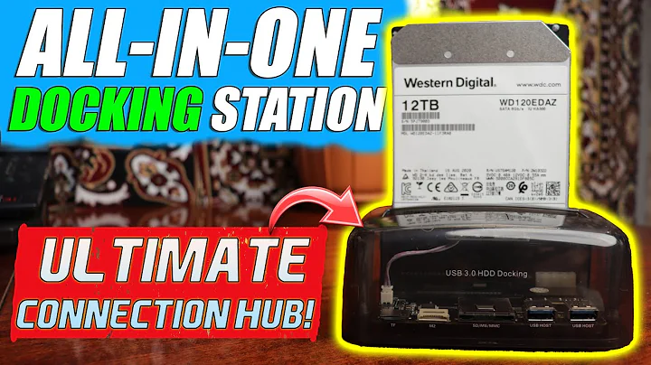 Connect ALL Your Devices | DynaMode Docking Station Review