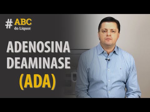 Vídeo: O que a desaminase faz?