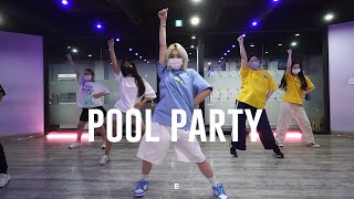Brave Girls  Pool Party  Cover Dance Sora
