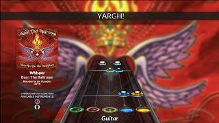 Burn The Ballroom - Whisper Clone Hero Chart