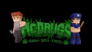 MCDrugs - Server review  (Review Series)