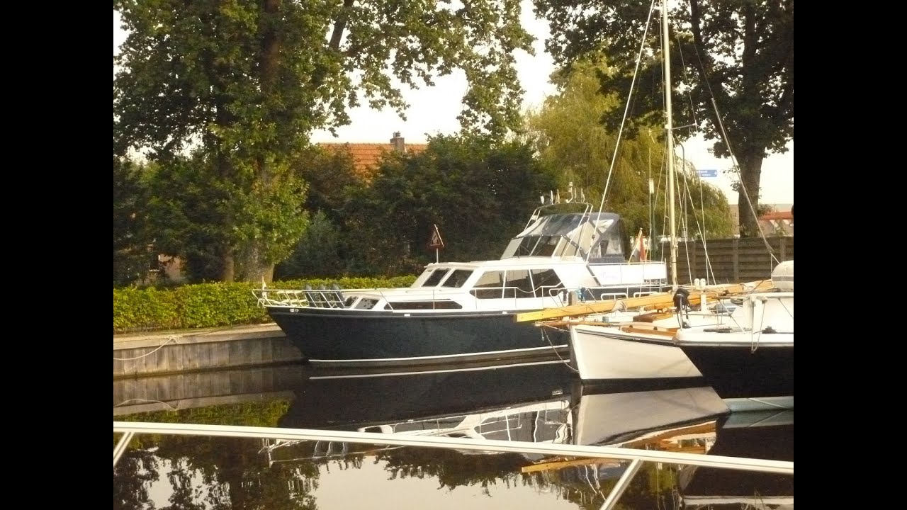 vaarvakantie 2019 van de Amstel tot Muiden