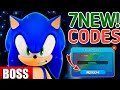 🚗 NEW RACE 💨 SONIC SPEED SIMULATOR CODES IN MAY 2026 - ROBLOX SONIC SPEED SIMULATOR CODES 2026