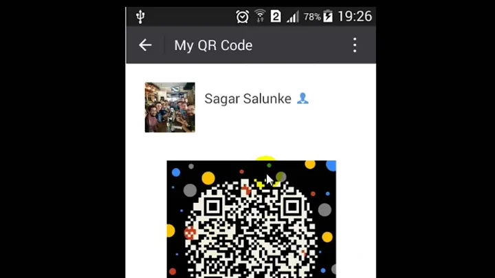 How to scan QR Code in WeChat - DayDayNews