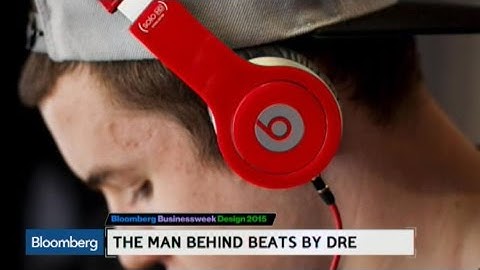 Meet the Designer Behind Beats By Dre
