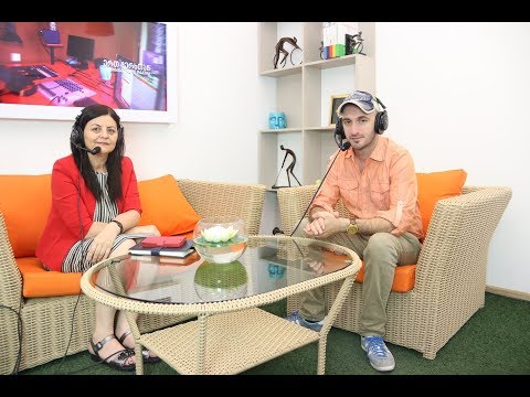 ერთ მერხთან - ცირა ბარბაქაძე