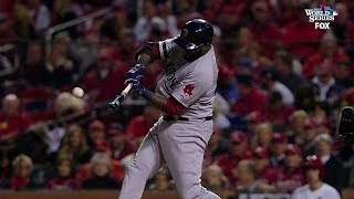 Papi reaches base to tie WS record