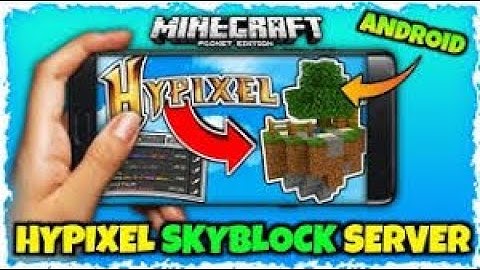 NEW HYPIXEL SKYBLOCK IP PORT | MINECRAFT | DESI BOYZ