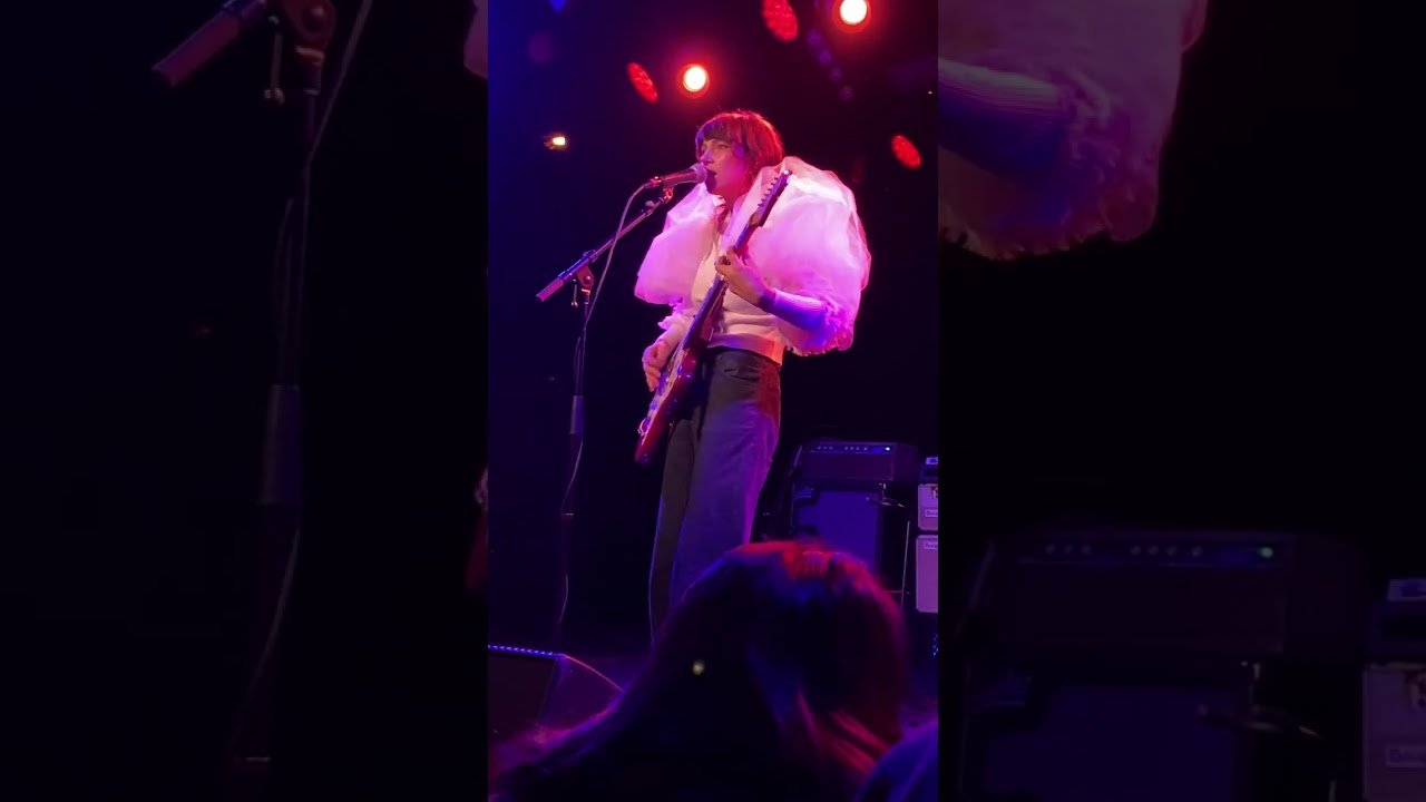 Jess Cornelius - Laps in the Drugstore - Teragram Ballroom, Los Angeles, CA - 12/29/24