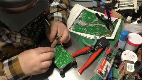 Silencing those noisey stepper motors on the Prusa MK2