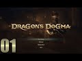 Dragons dogma 2  episode 1 arise arisen