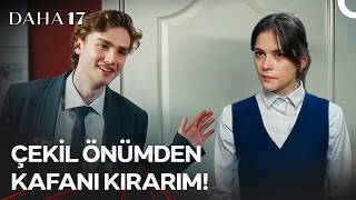 Yemek Teklifini Kabul Etmeden, Bu Odadan Çıkış Yok - Daha 17