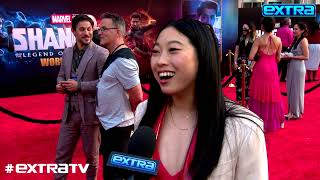 Awkwafina on the Importance of ‘Shang-Chi and the Legend of the Ten Rings’