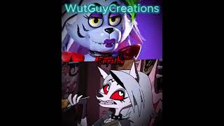 Roxanne Wolf Vs Loona Writing Perspective