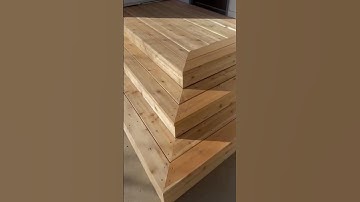 Deck Building. #CRH #stairs #deck