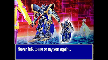 Digimon CSCE 𝐑𝐀𝐍𝐊𝐄𝐃 PVP - Devastating Enemy Team