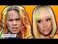 Tekashi 6ix9ine Accused Of SHADING Nicki Minaj!