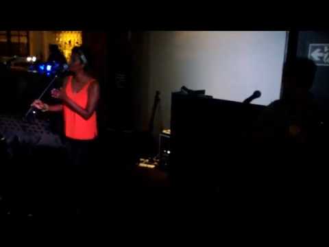 Suriram - Carol Gomez Folk BluesTrio (JB Arts Fest '16)
