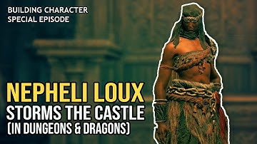 How to Play Neheli Louxe in Dungeons & Dragons (Elden Ring Build for D&D 5e)