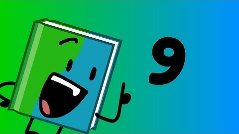 BFB Viewer Voting Part 9