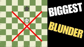 KEY ENDGAME MISTAKE 89% CHESS PLAYERS MAKE | PAWN CHESS ENDGAMES WITH PRO ONLINE COACH