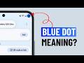 How to Turn Off Blue Dot on Android or Samsung