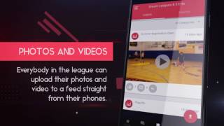 Create an App for Your Basketball League screenshot 2