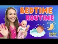 Bedtime routine for toddlers  toddler learning  learnings for toddlers  baby learning