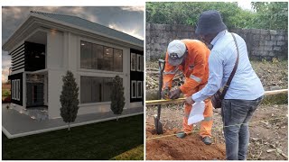 Building a 5bedroom duplex in 2024 Nigeria (Realtime Cost of material and Labour)