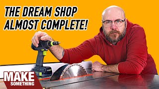 Thumbnail for Ridiculous Wood Shop. 2020 Workshop Tour and Tool Inventory.