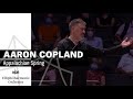 Capture de la vidéo Aaron Copland: "Appalachian Spring" Mit Alan Gilbert | Ndr Elbphilharmonie Orchester