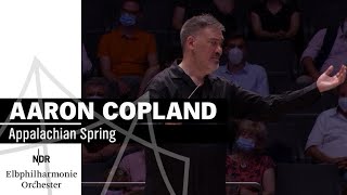 Aaron Copland :"Appalachian Spring" with Alan Gilbert | NDR Elbphilharmonie Orchestra