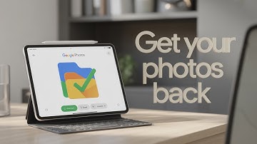 How to Recover Google Photos Locked Folder