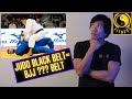 What is a Judo Black Belt Worth On The Ground In BJJ