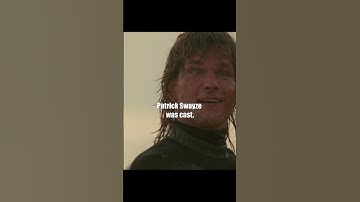 Were you aware of this in... POINT BREAK