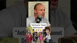 “Anti-Fascists” Cannot Define Fascism...
