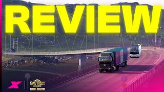 Euro Truck Simulator 2 Nordic Horizons Dlc Review - Extraordinary
