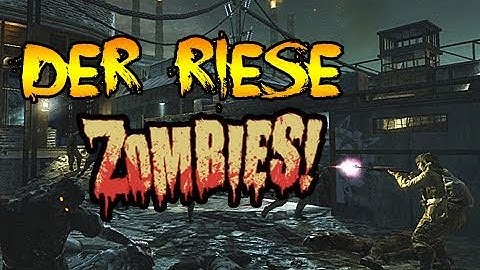 ZOMBIES: Der Riese in HD!! (Part 3)