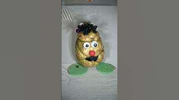 Mr. Potato Head #potatohead