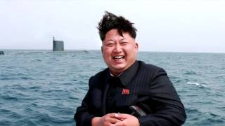 КНДР- Рэп - Радио Северной Кореи + муз. минусовка