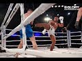 GLORY 63: Petchpanomrung vs Serhii Adamchuk (Featherweight Championship Bout) - Full Fight