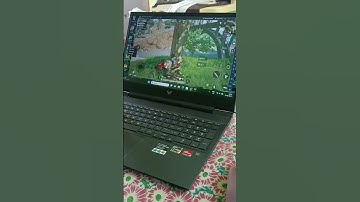 HP victus bgmi emulator gameplay#shorts#bluestacks#bgmi