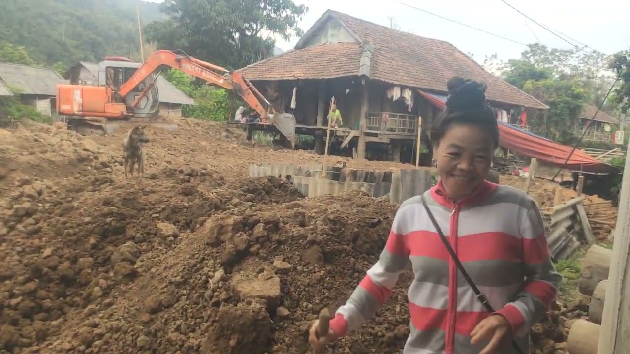 Ban na sản xã nua ngam 