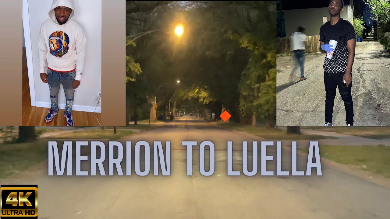 10gang to LAFA Chicago Notorious Jeffery Manor Community 4K Drive