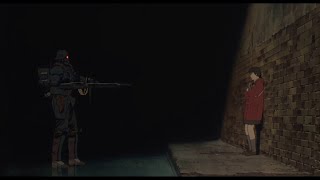 Jin-Roh - Incident in the Sewers [4K]