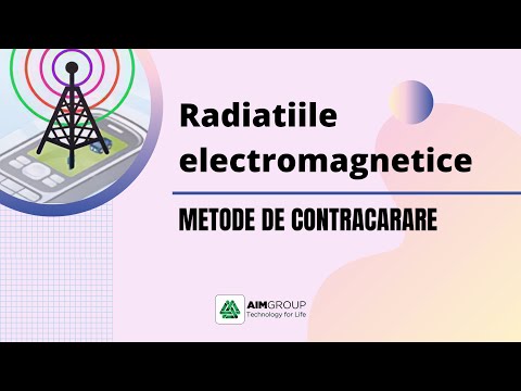 Video: Cum Să Vă Protejați De Radiațiile Electromagnetice