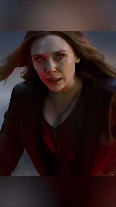 Wanda Saves People #Wanda #ScarletWitch #DoctorStrange2