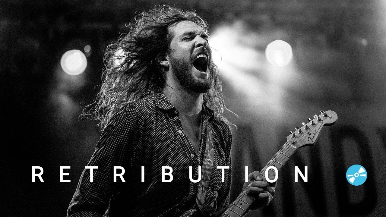 RETRIBUTION OFFICIAL SONG || NEFFEX || ROCK SONG 💿 - YouTube