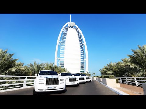 Vidéo: Les hôtels les plus luxueux de Dubaï